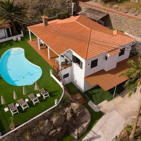 Palmito Mogan Villa