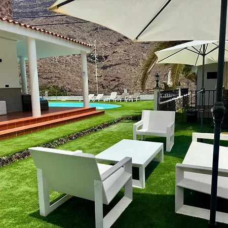 Palmito Mogan Villa Las Burrillas