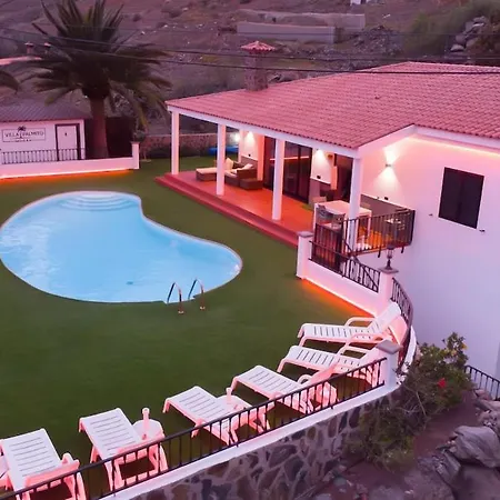 Villa Palmito Mogan