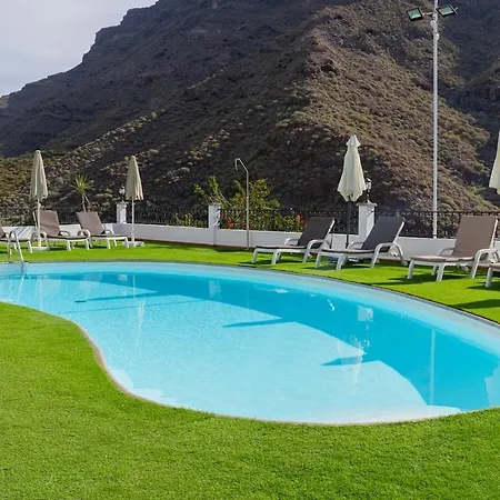 Palmito Mogan Villa *