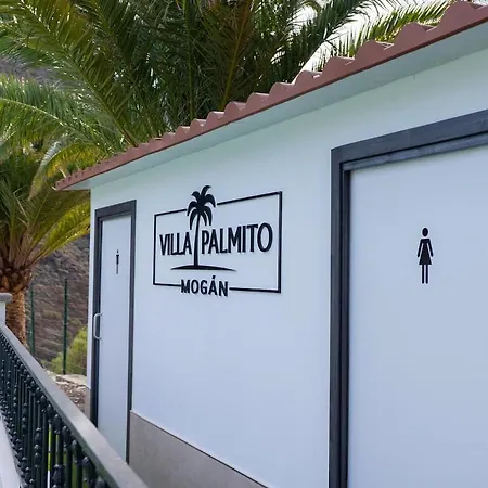 Palmito Mogan Villa