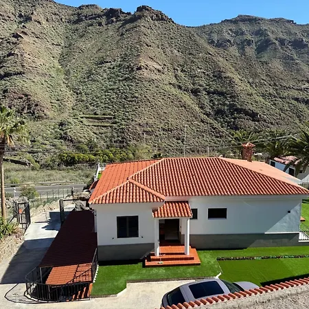 Palmito Mogan Villa