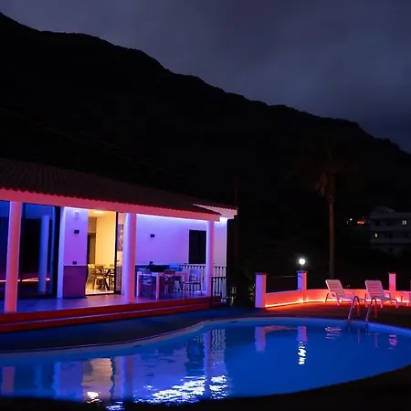 Palmito Mogan Villa *
